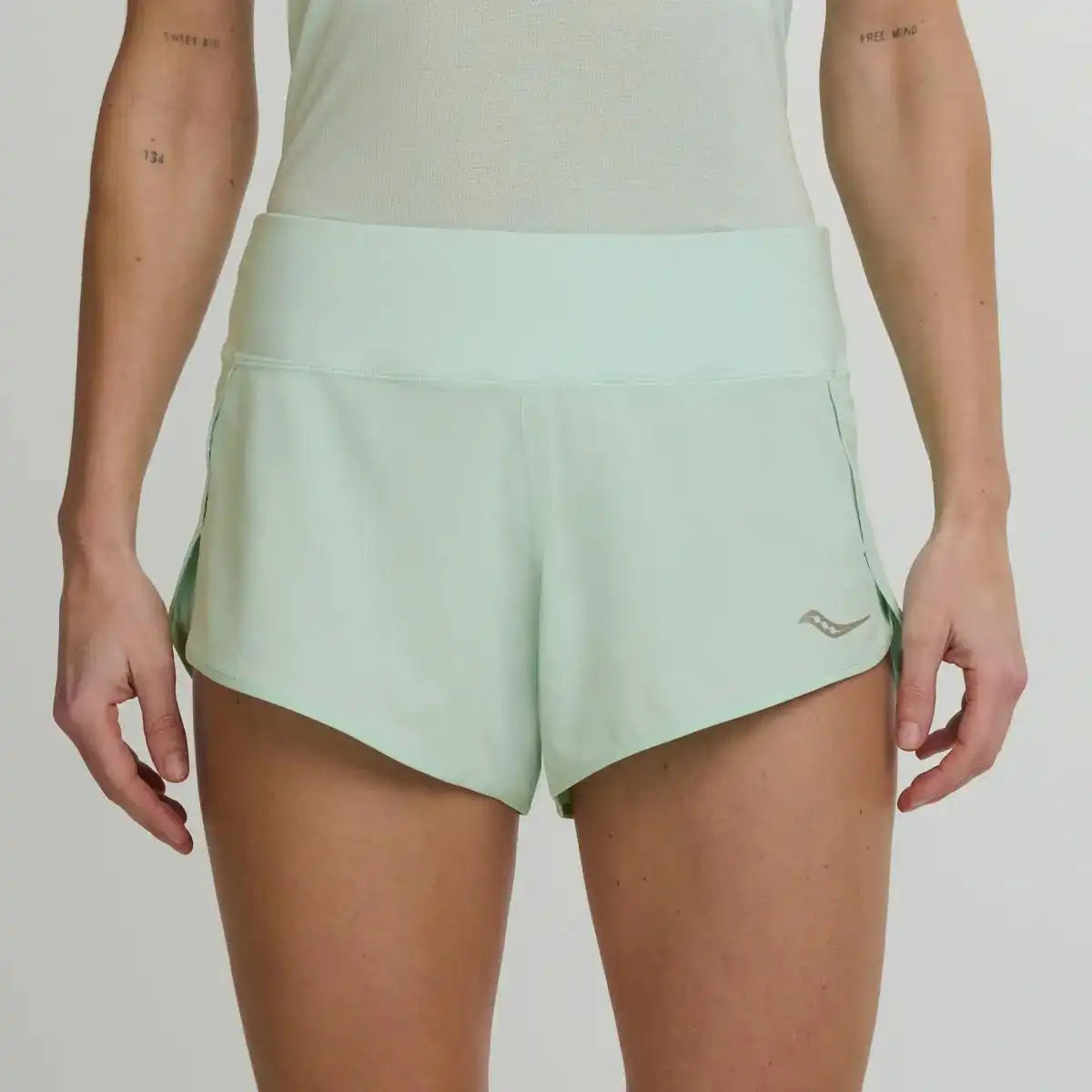 Women's Outpace 2.5" Split Short
